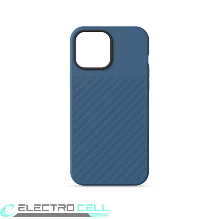 Photo de blue case back - réparation mobile ElectroCell à Montréal et Québec