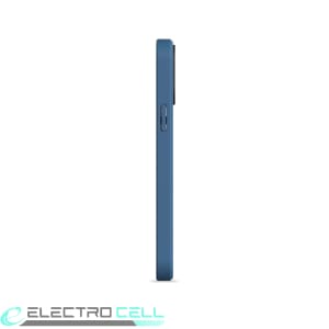 Photo de blue case side - réparation mobile ElectroCell à Montréal et Québec