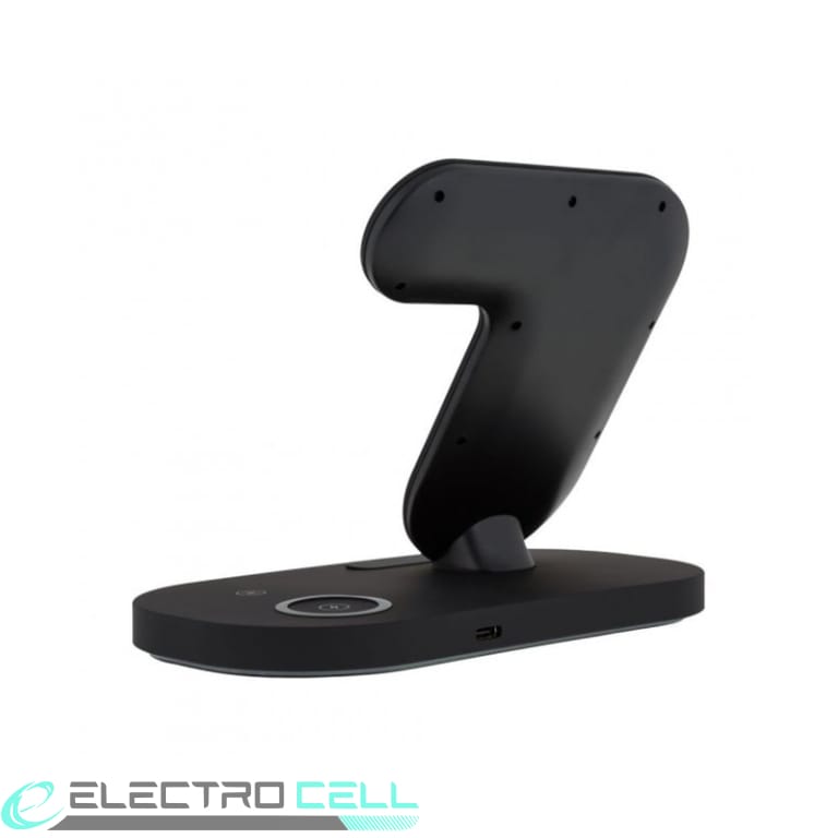 Photo de charge station wireless charge 3 1 - réparation mobile ElectroCell à Montréal et Québec