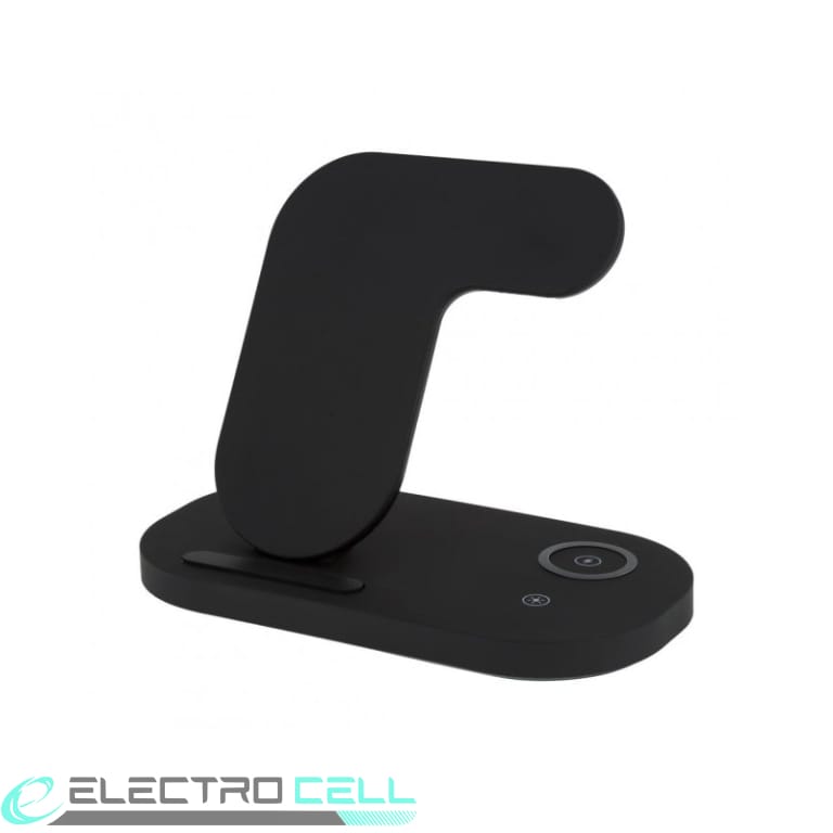 Photo de charge station wireless charge 3 - réparation mobile ElectroCell à Montréal et Québec