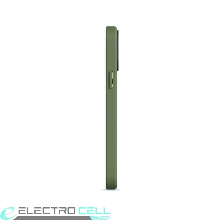 Photo de green case side - réparation mobile ElectroCell à Montréal et Québec