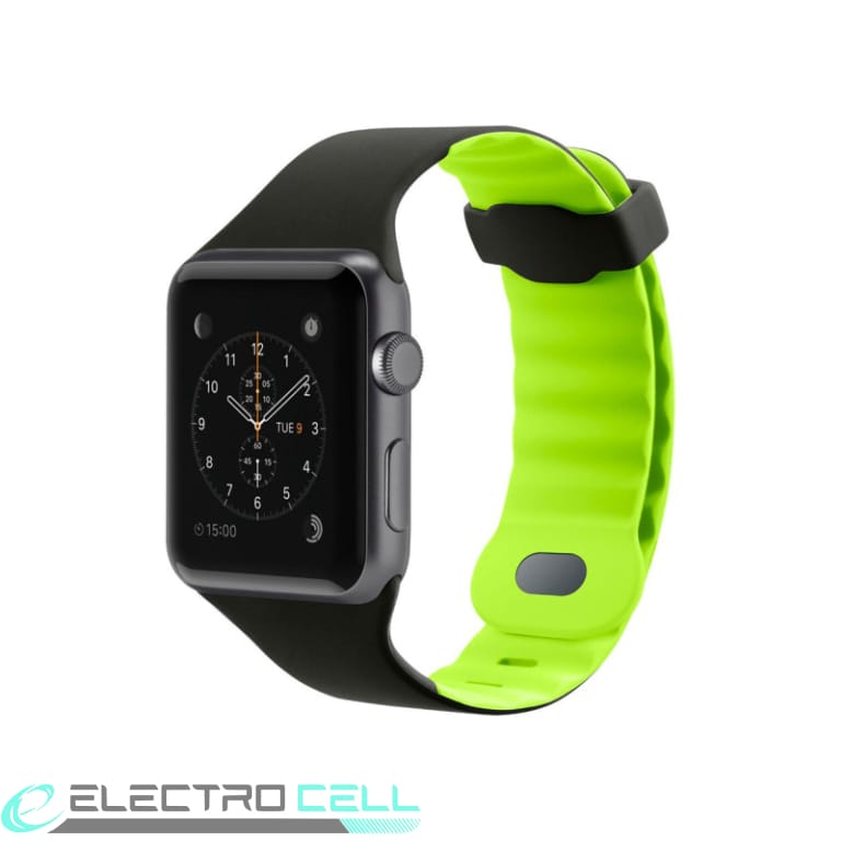 Photo de straps silicone 4 - réparation mobile ElectroCell à Montréal et Québec