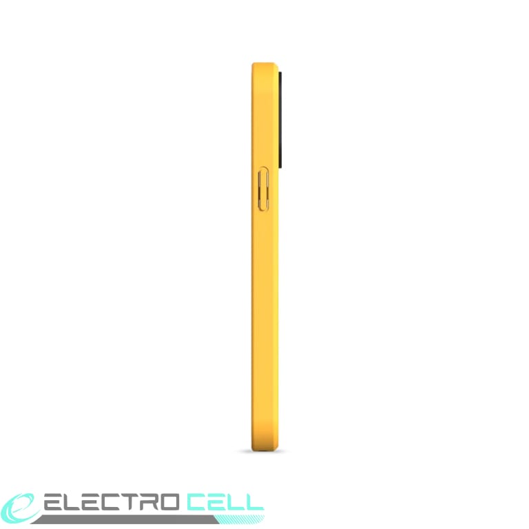 Photo de yellow case side - réparation mobile ElectroCell à Montréal et Québec