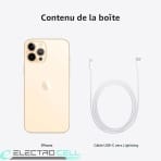 Photo de iphone 12 pro max (1) - réparation mobile ElectroCell à Montréal et Québec