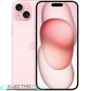 Photo de iphone 15 plus (2) - réparation mobile ElectroCell à Montréal et Québec