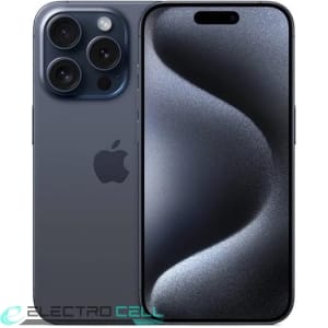 Photo de iphone 15 pro (5) - réparation mobile ElectroCell à Montréal et Québec