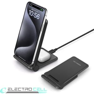 Photo de version 1.0.0 - réparation mobile ElectroCell à Montréal et Québec