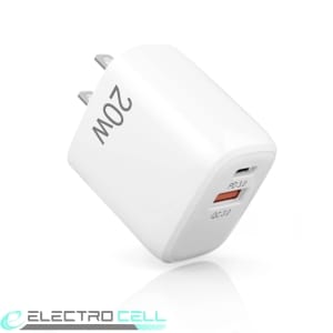 Photo de version 1.0.0 - réparation mobile ElectroCell à Montréal et Québec