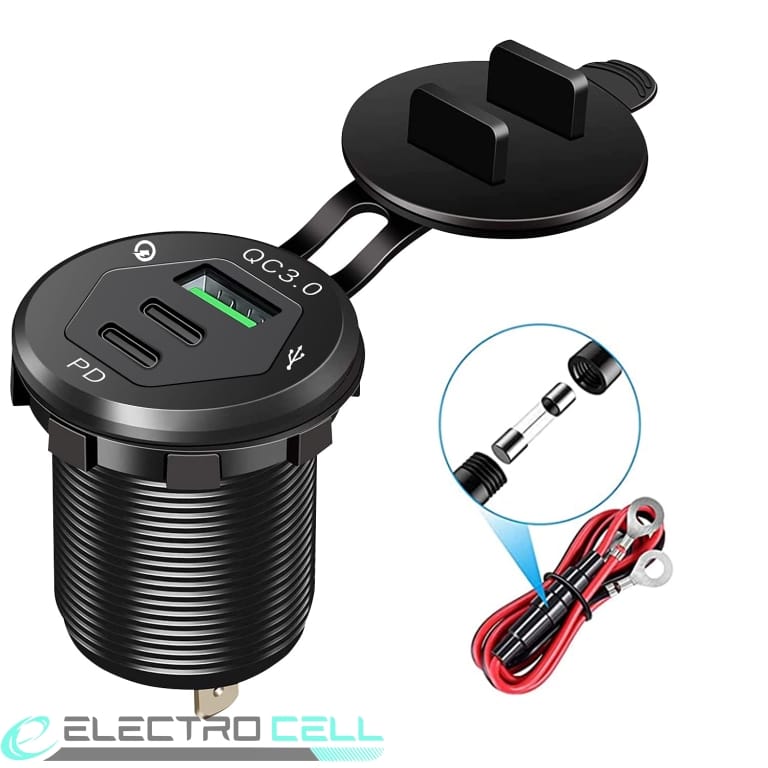 Photo de version 1.0.0 - réparation mobile ElectroCell à Montréal et Québec
