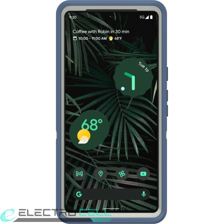 Photo de version 1.0.0 - réparation mobile ElectroCell à Montréal et Québec