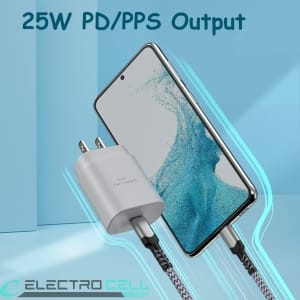 Photo de version 1.0.0 - réparation mobile ElectroCell à Montréal et Québec