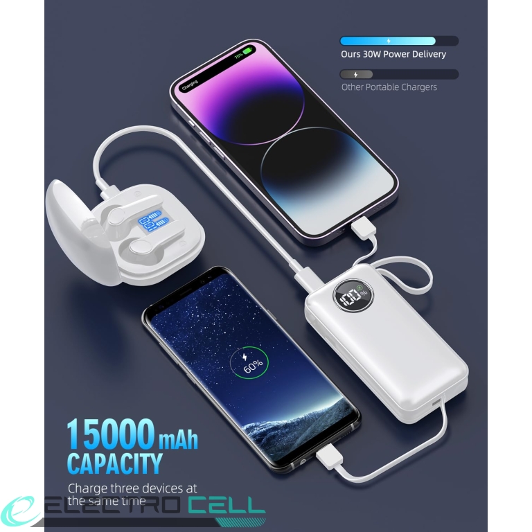 Photo de version 1.0.0 - réparation mobile ElectroCell à Montréal et Québec