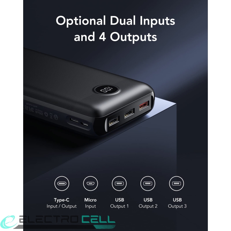 Photo de version 1.0.0 - réparation mobile ElectroCell à Montréal et Québec