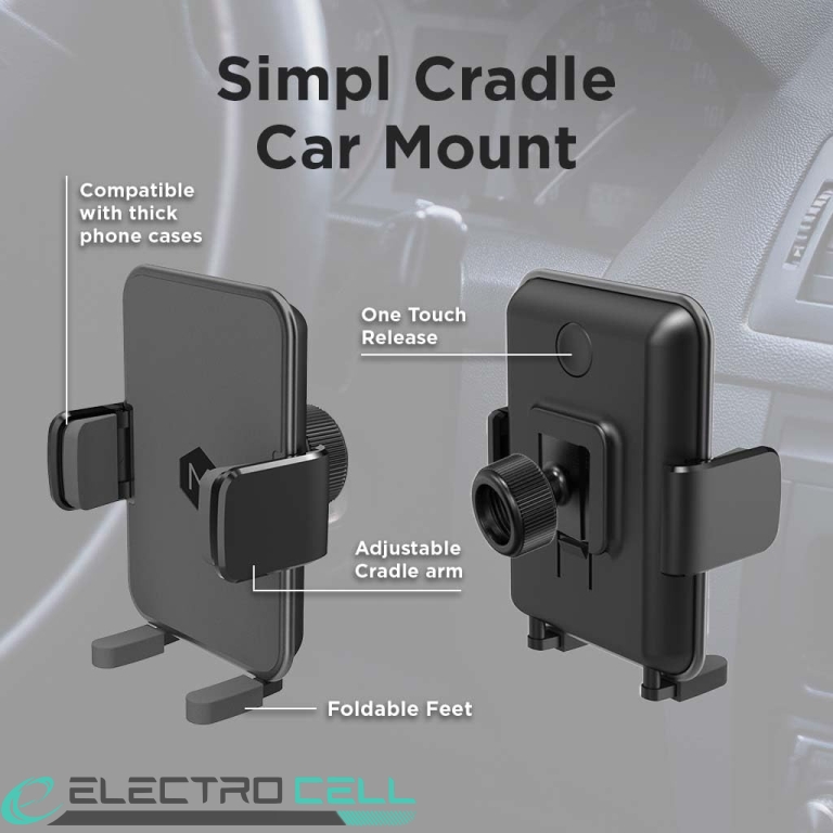 Photo de version 1.0.0 - réparation mobile ElectroCell à Montréal et Québec