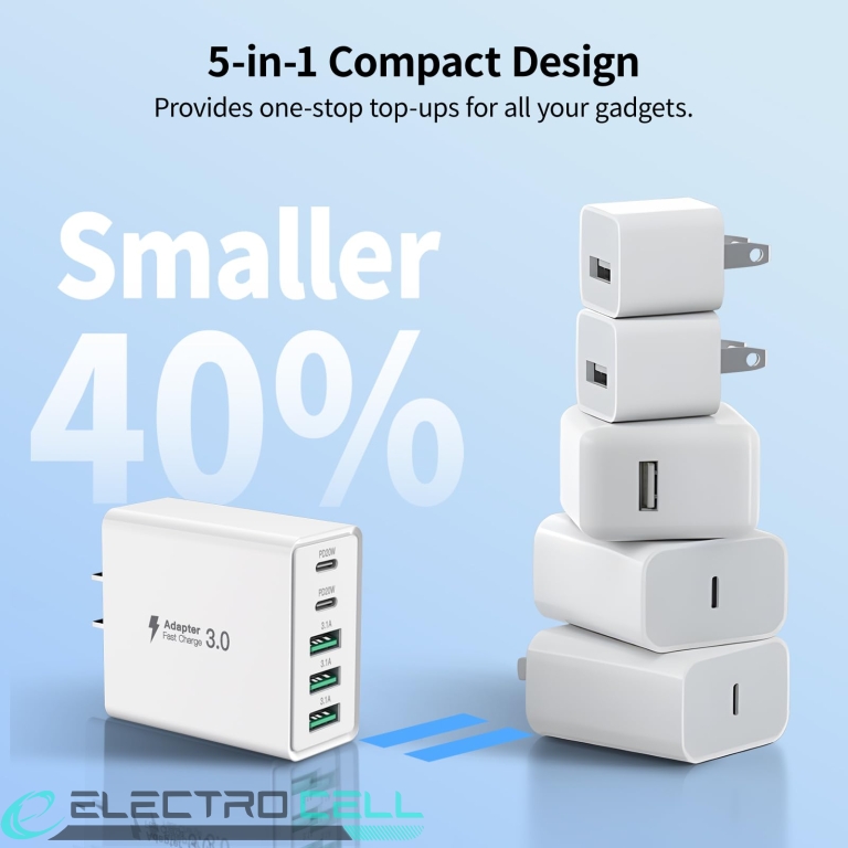 Photo de version 1.0.0 - réparation mobile ElectroCell à Montréal et Québec