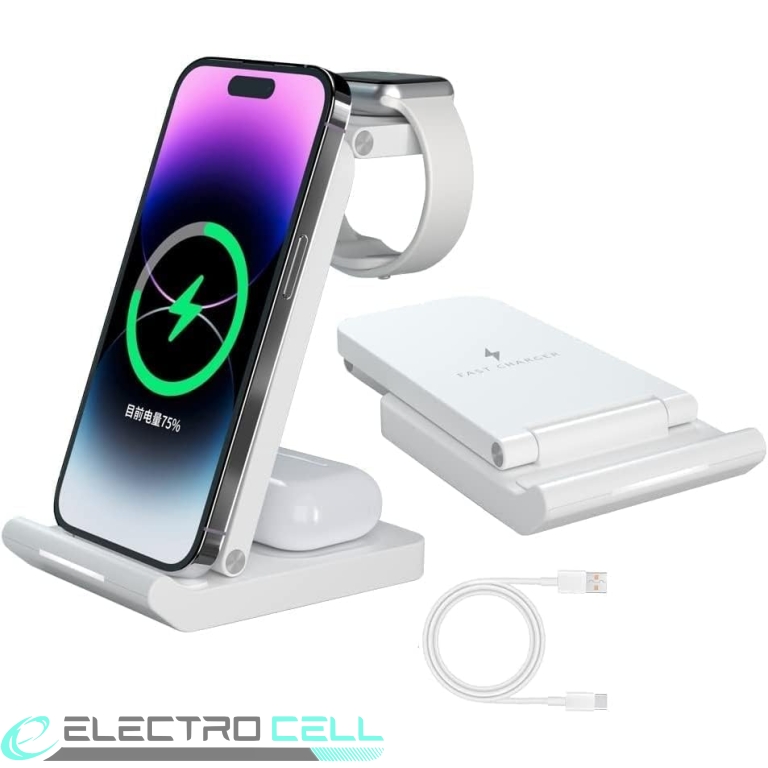 Photo de version 1.0.0 - réparation mobile ElectroCell à Montréal et Québec