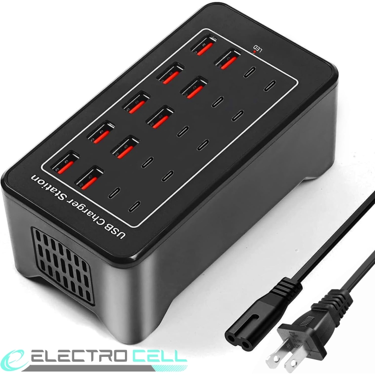 Photo de version 1.0.0 - réparation mobile ElectroCell à Montréal et Québec