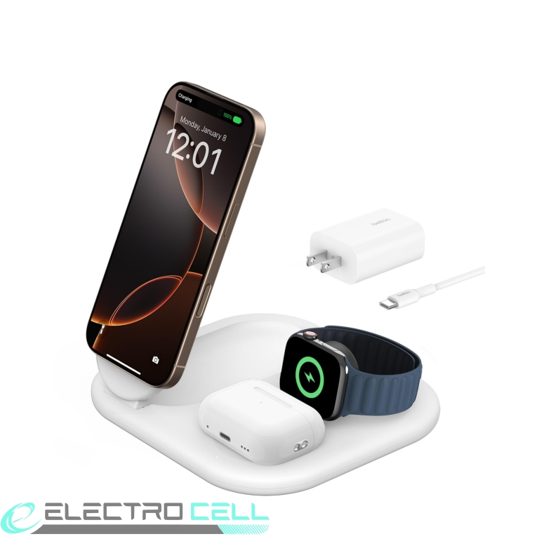 Photo de version 1.0.0 - réparation mobile ElectroCell à Montréal et Québec
