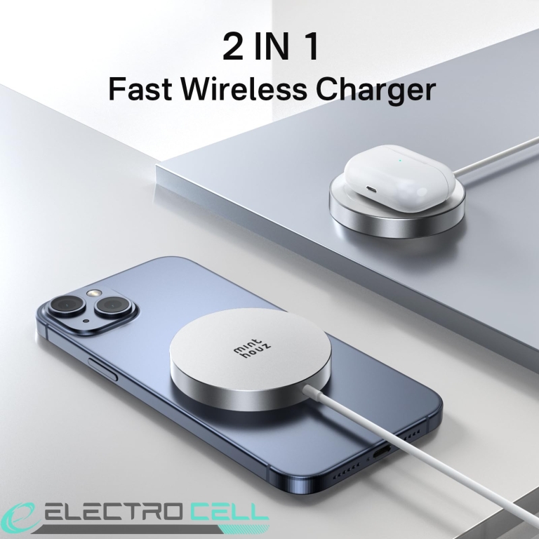 Photo de version 1.0.0 - réparation mobile ElectroCell à Montréal et Québec