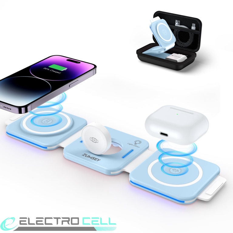 Photo de version 1.0.0 - réparation mobile ElectroCell à Montréal et Québec