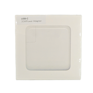 MacBook Charger USB-C 30W (Premium)