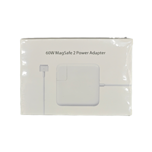MacBook Charger with Cable Magsafe 2, 60W (Premium)