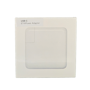 MacBook Charger USB-C 87W (Premium)