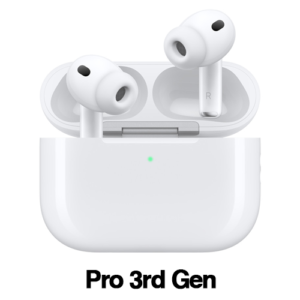 AirPlus Pro 3rd Gen Bluetooth Earpods with Wireless Charging