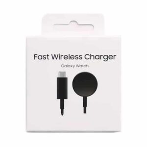 Galaxy Smart Watch Fast Wireless Charger