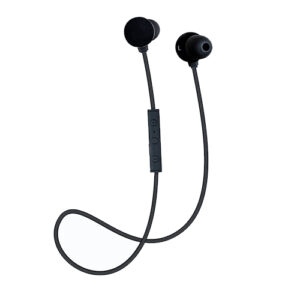 Headrush Wireless Earphones Headset with Mic HRB3021 - Black
