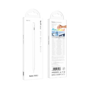 Hoco Active Pad Dedicated Capacitive Pen GM114 - White
