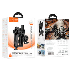 Hoco Cycling Water Cup Holder H94 - Black