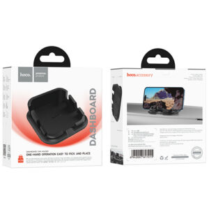 Hoco Easy Phone Car Holder H39 - Black