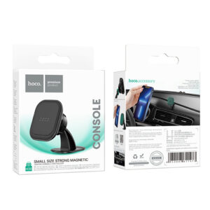 Hoco Magnetic Phone Car Holder H30 - Black
