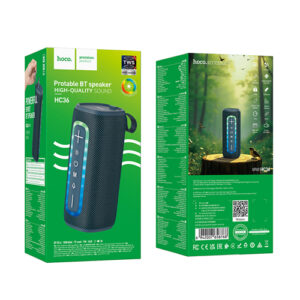 Hoco Sports Wireless Bluetooth Speaker HC36 - Navy Blue