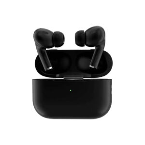 True Wireless ANC Pro 2nd Gen Bluetooth Earpods with Wireless Charging - Black