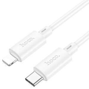 Hoco Type-C to Lightning 2mtr X88 Cable White