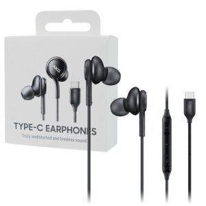Galaxy Note 10 AKG Series USB-C Earphones - Black