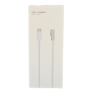 MacBook Charging Cable, USB-C to Magsafe (1.8m)