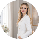 Melissa Briand, CFE & Présidente profile picture