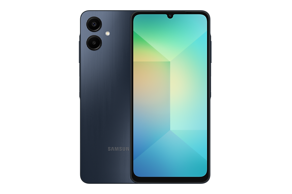 FIX - Galaxy A06 4G - Black