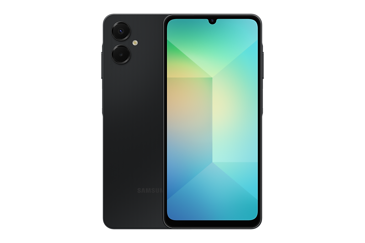 FIX - Galaxy A06 5G - Black