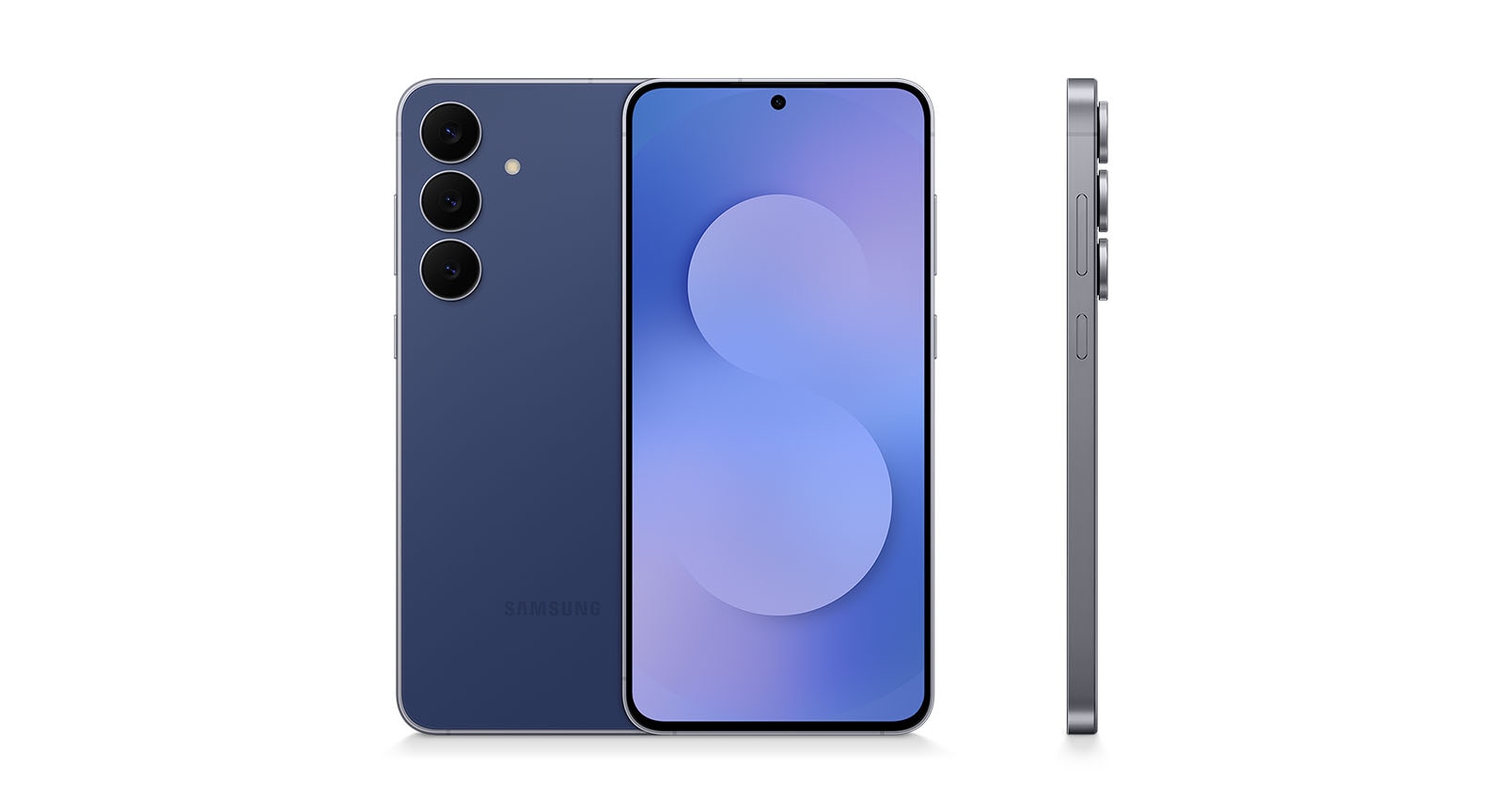 Galaxy S25 FE - Navy