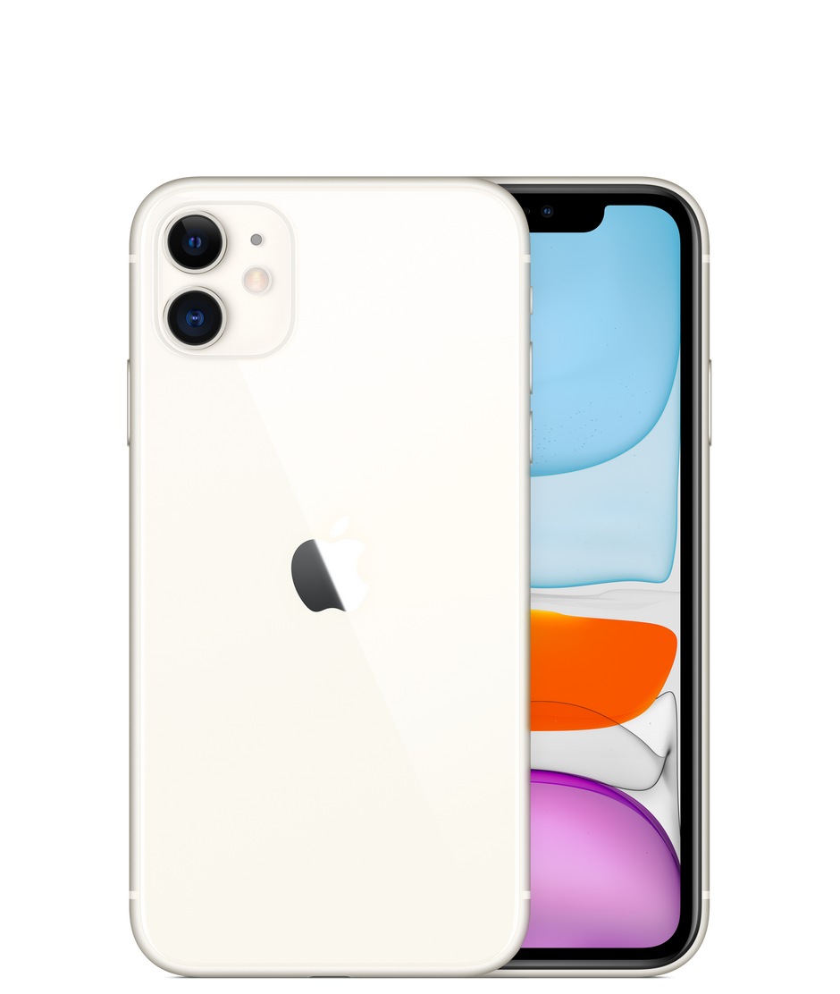 iPhone 11 - White
