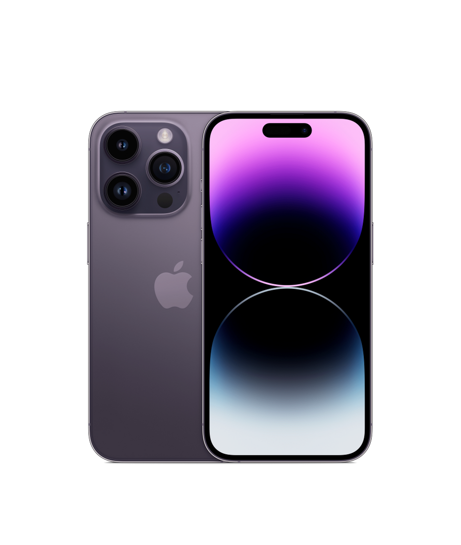 iPhone 14 Pro - Deep Purple