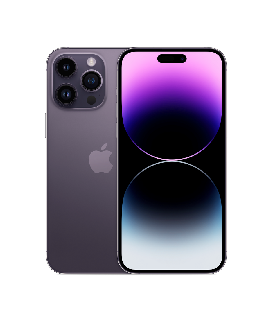 iPhone 14 Pro Max - Deep Purple