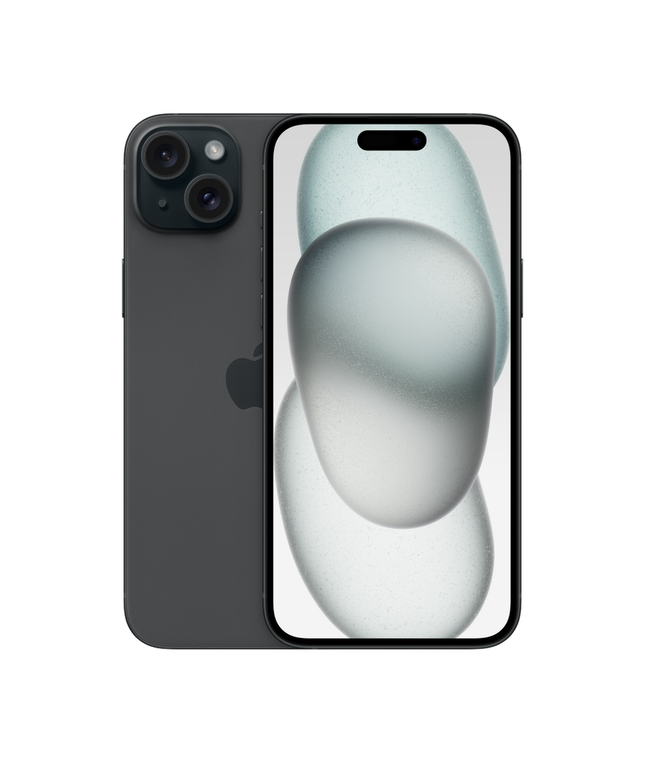 iPhone 15 Plus - Black
