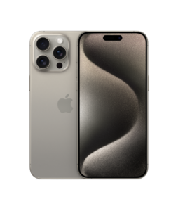 iPhone 15 Pro Max