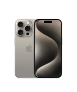 iPhone 15 Pro